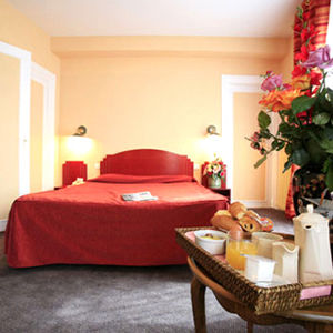 Hotel Western Les Voyageurs Brest